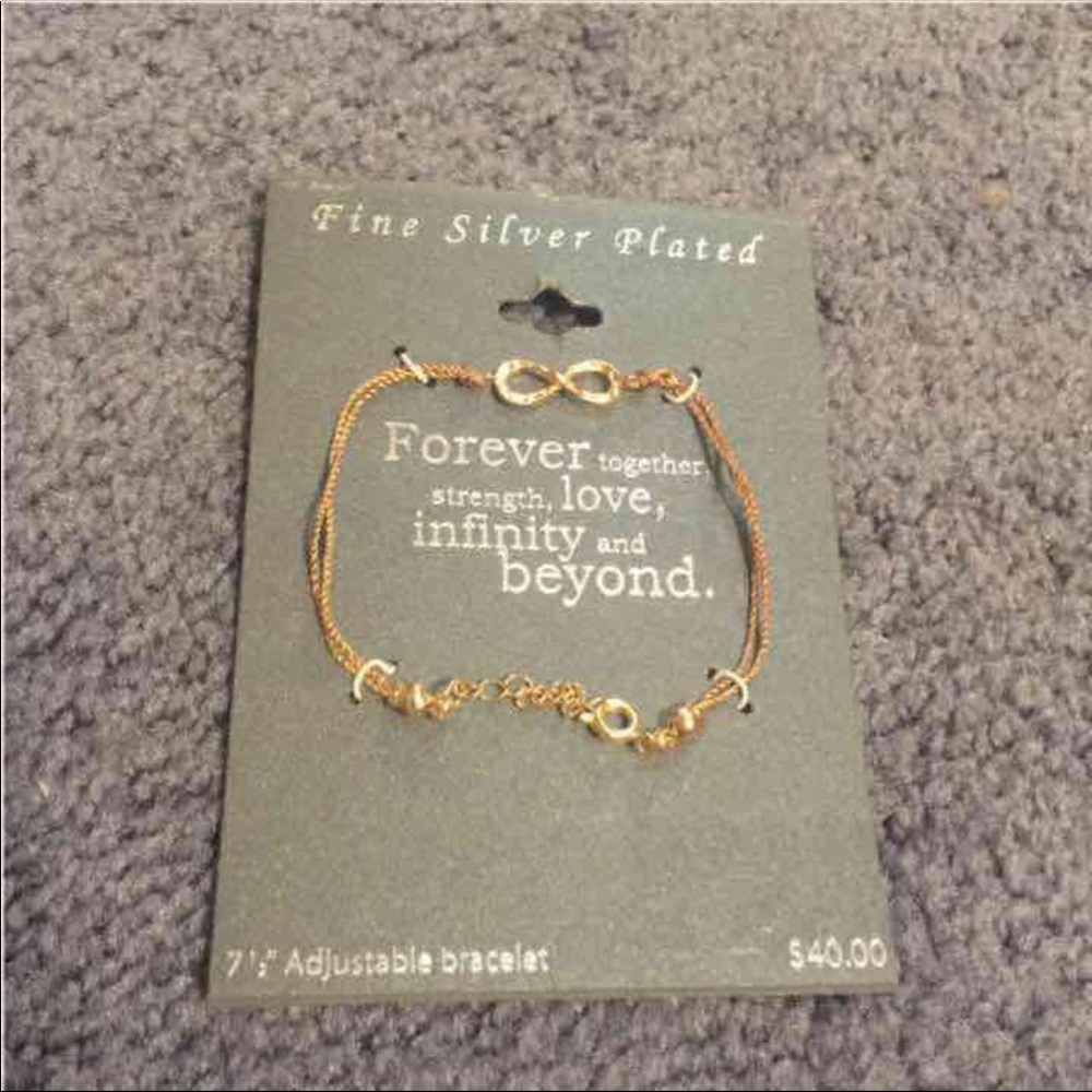 Forever bracelet